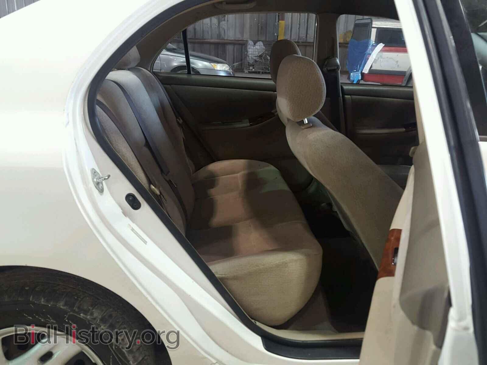 2003 TOYOTA COROLLA - VIN: JTDBR32E132016693 - Фото 6