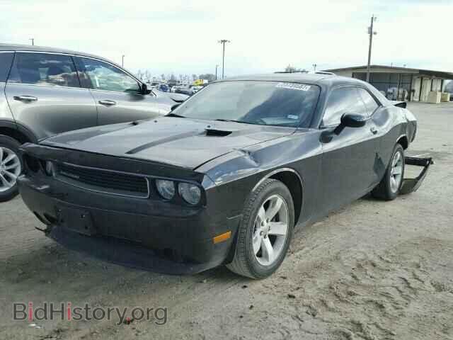 2014 DODGE CHALLENGER - VIN: 2C3CDYAG3EH250867 - Фото 2