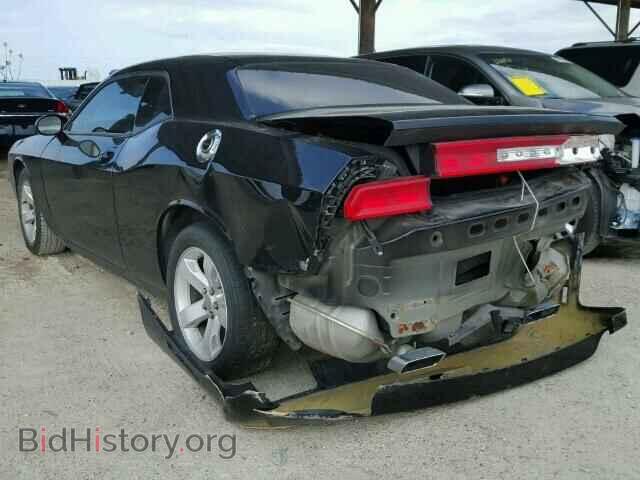 2014 DODGE CHALLENGER - VIN: 2C3CDYAG3EH250867 - Фото 3