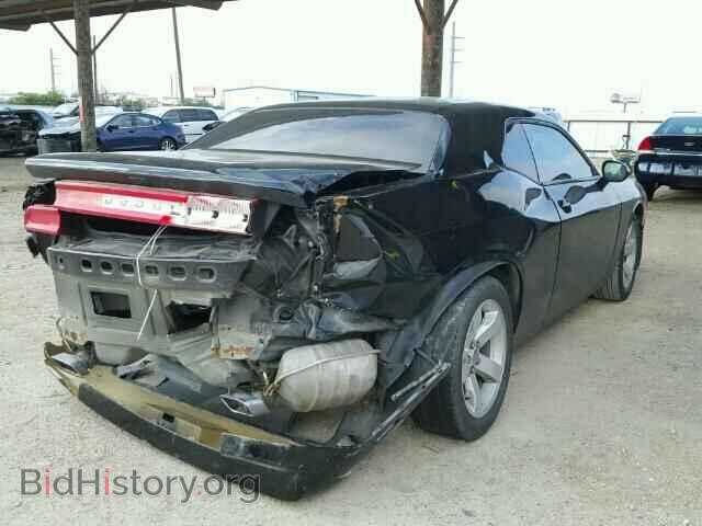 2014 DODGE CHALLENGER - VIN: 2C3CDYAG3EH250867 - Фото 4