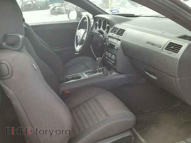 2014 DODGE CHALLENGER - VIN: 2C3CDYAG3EH250867 - Фото 5