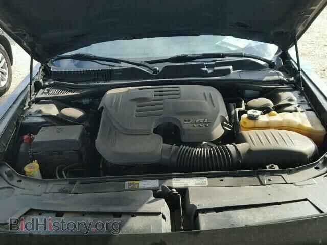2014 DODGE CHALLENGER - VIN: 2C3CDYAG3EH250867 - Фото 7