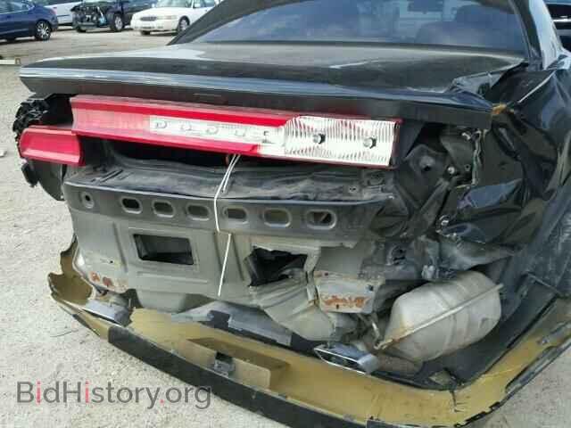 2014 DODGE CHALLENGER - VIN: 2C3CDYAG3EH250867 - Фото 9