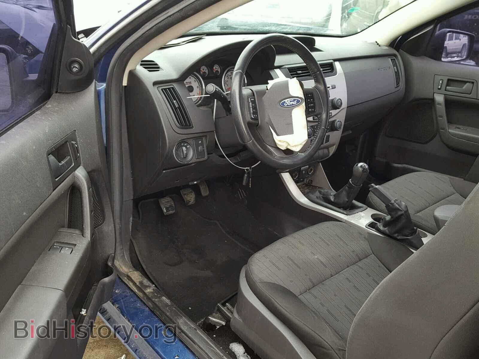2008 FORD FOCUS - VIN: 1FAHP33N18W261577 - Фото 9