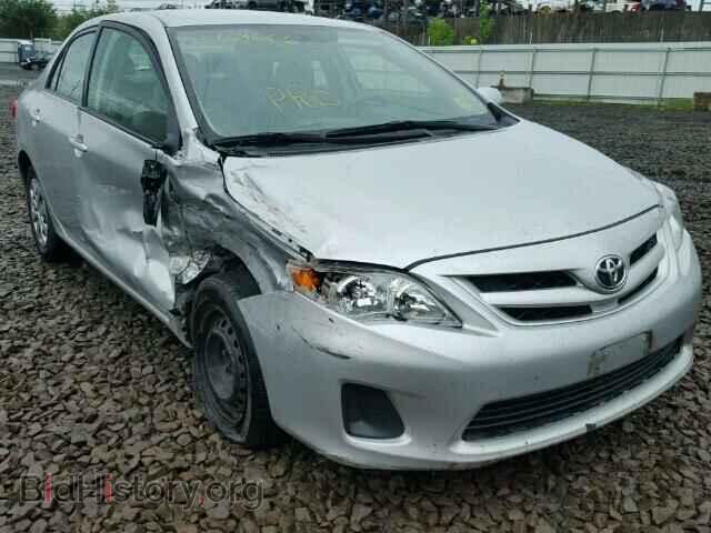 Фотография JTDBU4EE6B9127763 - TOYOTA COROLLA 2011