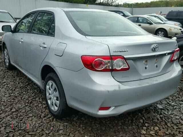 2011 TOYOTA COROLLA - VIN: JTDBU4EE6B9127763 - Фото 3