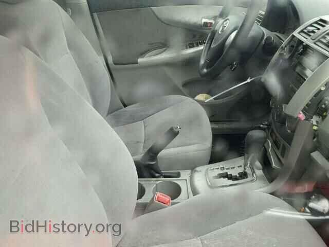 2011 TOYOTA COROLLA - VIN: JTDBU4EE6B9127763 - Фото 5