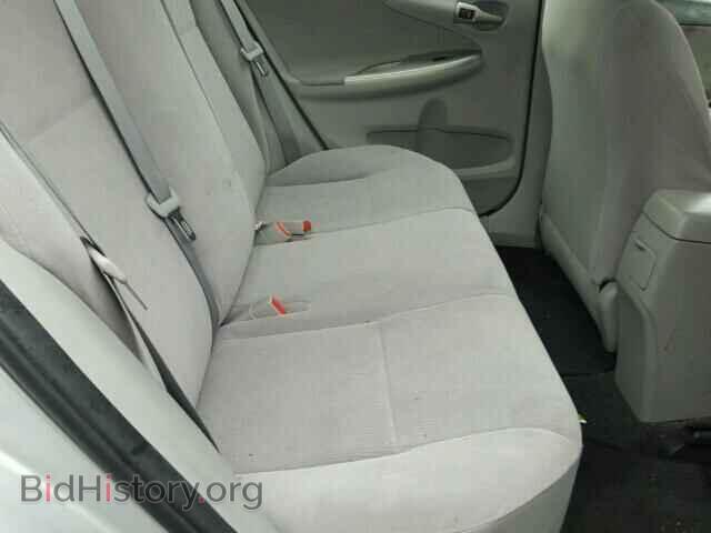 2011 TOYOTA COROLLA - VIN: JTDBU4EE6B9127763 - Фото 6