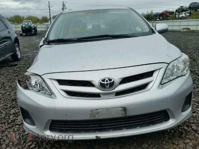 2011 TOYOTA COROLLA - VIN: JTDBU4EE6B9127763 - Фото 9