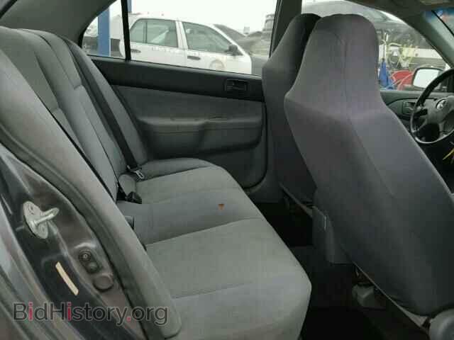 2006 MITSUBISHI LANCER - VIN: JA3AJ26E36U057809 - Фото 6