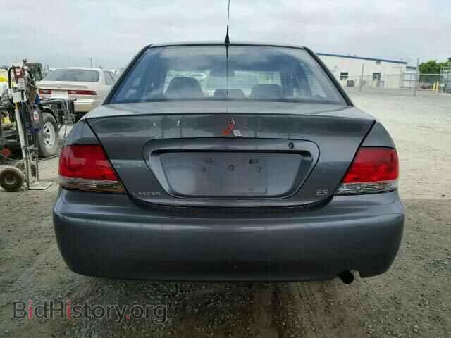 2006 MITSUBISHI LANCER - VIN: JA3AJ26E36U057809 - Фото 9