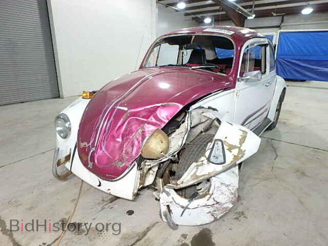 1970 VOLKSWAGEN BEETLE - VIN: 1102873759 - Фото 2