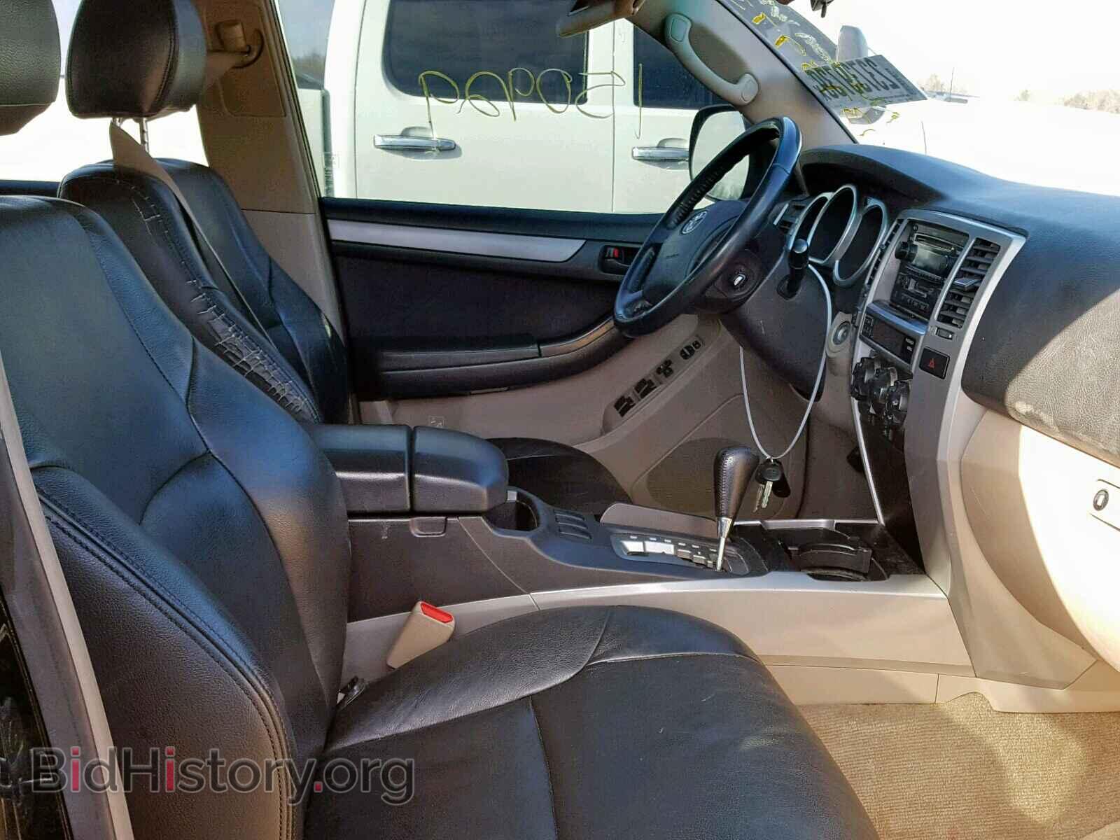 2005 TOYOTA 4RUNNER SR - VIN: JTEZU14R758031714 - Фото 5