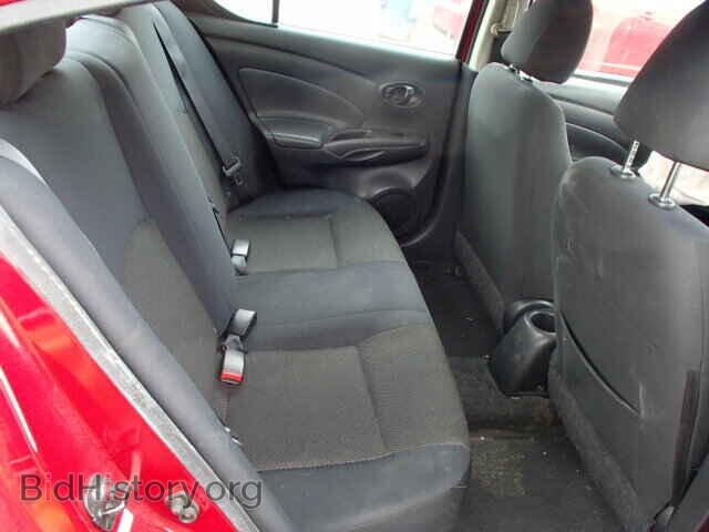 2012 NISSAN VERSA - VIN: 3N1CN7AP1CL846585 - Фото 6