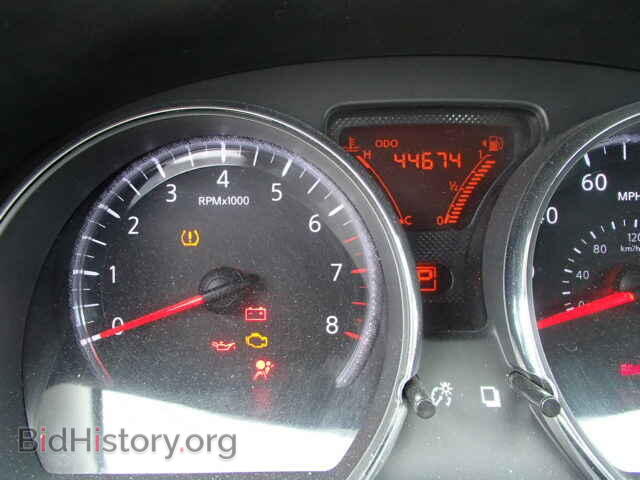 2012 NISSAN VERSA - VIN: 3N1CN7AP1CL846585 - Фото 8