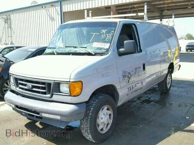 2006 FORD ECONOLINE - VIN: 1FTSS34L26DA33320 - Фото 2