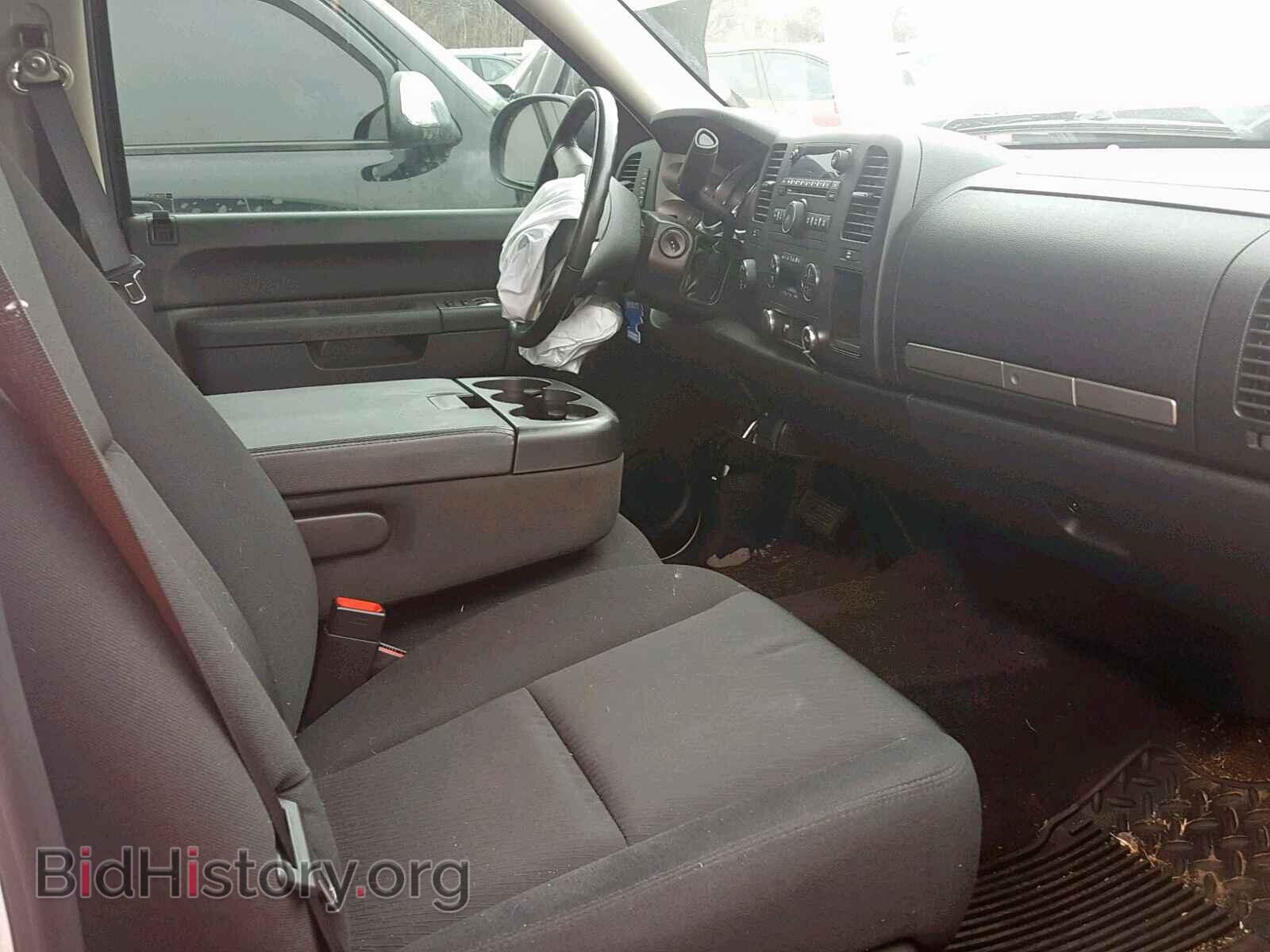 2012 CHEVROLET SILVERADO - VIN: 3GCPKSE76CG247596 - Фото 5