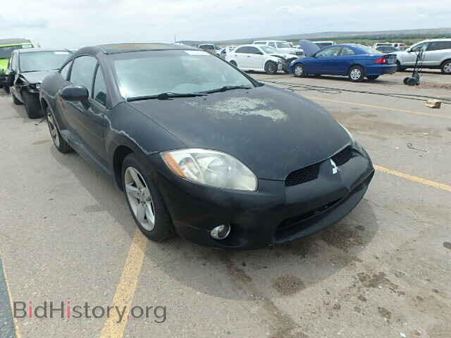 Фотография 4A3AK34T26E015225 - MITSUBISHI ECLIPSE 2006