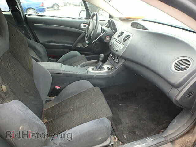 2006 MITSUBISHI ECLIPSE - VIN: 4A3AK34T26E015225 - Фото 5