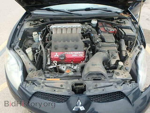 2006 MITSUBISHI ECLIPSE - VIN: 4A3AK34T26E015225 - Фото 7
