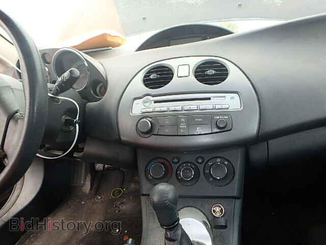 2006 MITSUBISHI ECLIPSE - VIN: 4A3AK34T26E015225 - Фото 9
