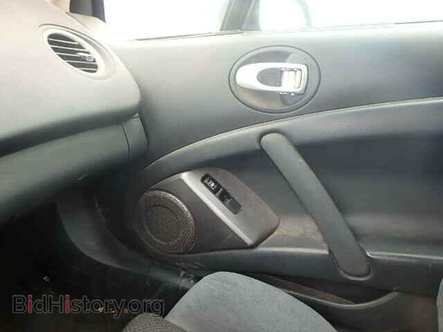 2006 MITSUBISHI ECLIPSE - VIN: 4A3AK34T26E015225 - Фото 10