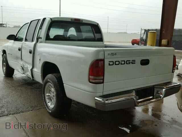 2000 DODGE DAKOTA - VIN: 1B7GL2AX5YS634949 - Фото 3