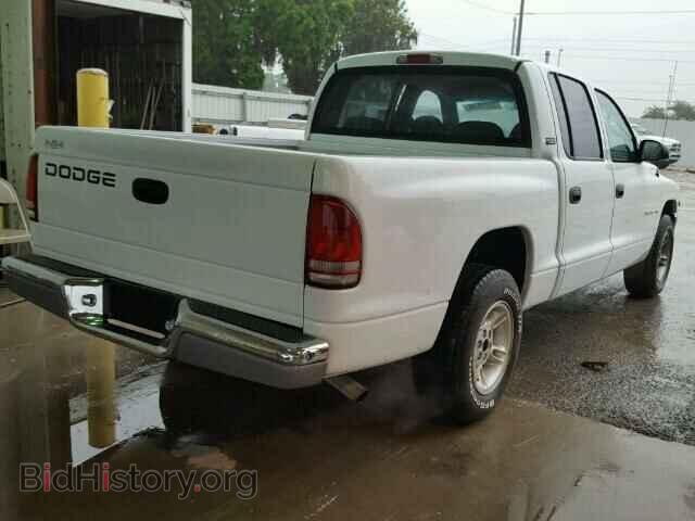 2000 DODGE DAKOTA - VIN: 1B7GL2AX5YS634949 - Фото 4