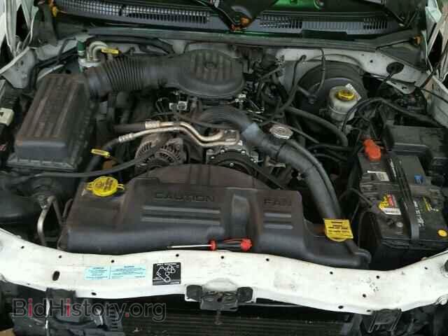 2000 DODGE DAKOTA - VIN: 1B7GL2AX5YS634949 - Фото 7