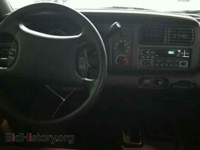 2000 DODGE DAKOTA - VIN: 1B7GL2AX5YS634949 - Фото 9