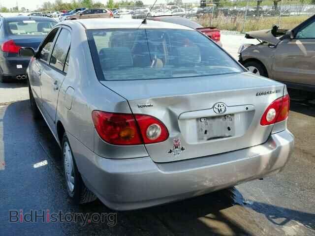 2003 TOYOTA COROLLA - VIN: 1NXBR32E13Z088929 - Фото 3