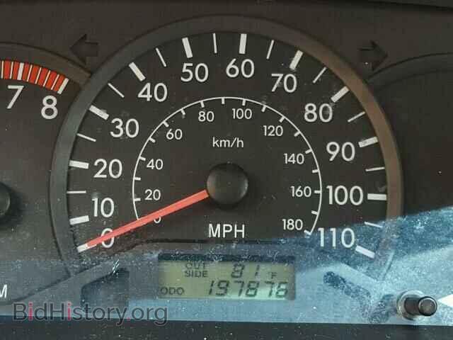 2003 TOYOTA COROLLA - VIN: 1NXBR32E13Z088929 - Фото 8
