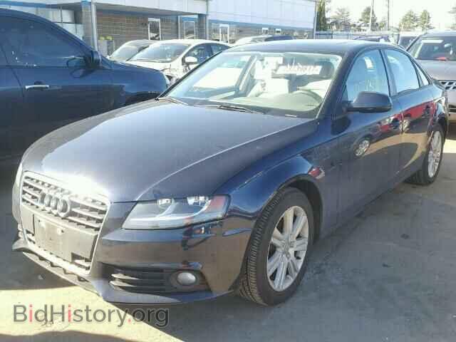 2011 AUDI A4 - VIN: WAUBFAFL5BN048417 - Фото 2