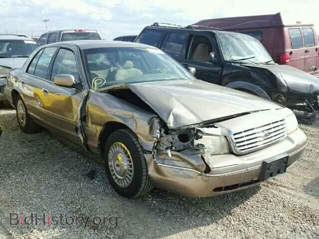 Photo 2FAFP73W71X131062 - FORD CROWN VIC 2001