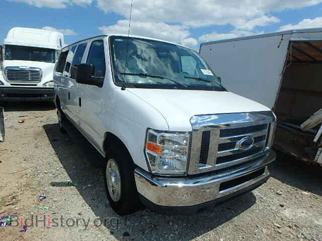 Photo 1FBNE3BL0BDA68721 - FORD ECONOLINE 2011