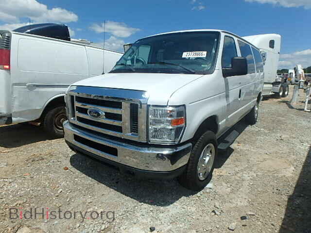 2011 FORD ECONOLINE - VIN: 1FBNE3BL0BDA68721 - Photo 2