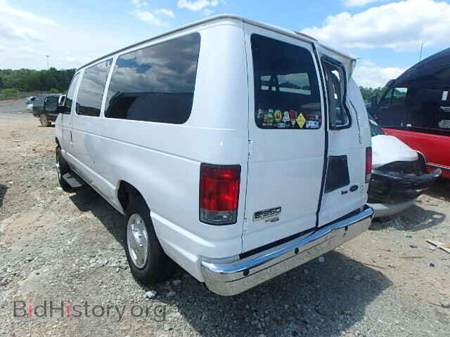 2011 FORD ECONOLINE - VIN: 1FBNE3BL0BDA68721 - Photo 3