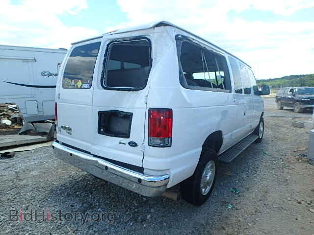 2011 FORD ECONOLINE - VIN: 1FBNE3BL0BDA68721 - Photo 4