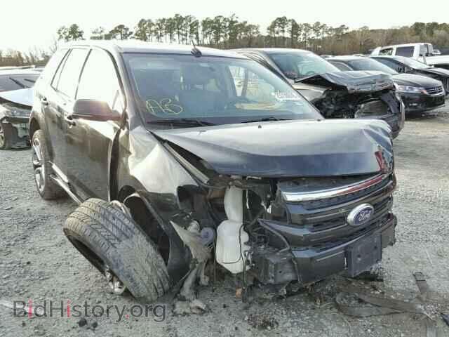 Фотография 2FMDK4AK8EBA61679 - FORD EDGE 2014