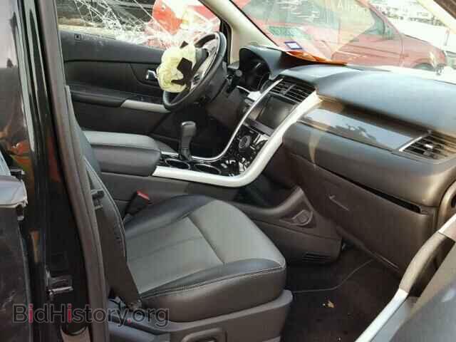 2014 FORD EDGE - VIN: 2FMDK4AK8EBA61679 - Фото 5