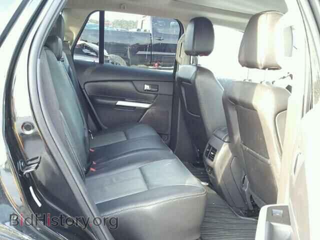 2014 FORD EDGE - VIN: 2FMDK4AK8EBA61679 - Фото 6