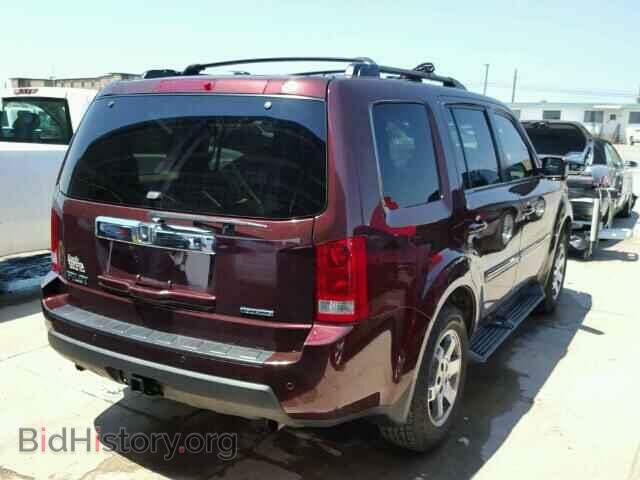2011 HONDA PILOT - VIN: 5FNYF3H97BB030204 - Фото 4