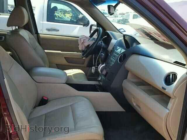 2011 HONDA PILOT - VIN: 5FNYF3H97BB030204 - Фото 5