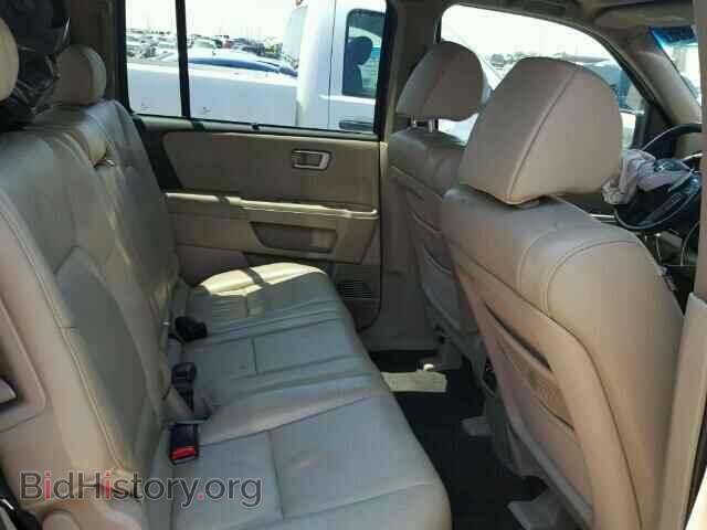 2011 HONDA PILOT - VIN: 5FNYF3H97BB030204 - Фото 6
