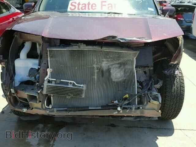 2011 HONDA PILOT - VIN: 5FNYF3H97BB030204 - Фото 9