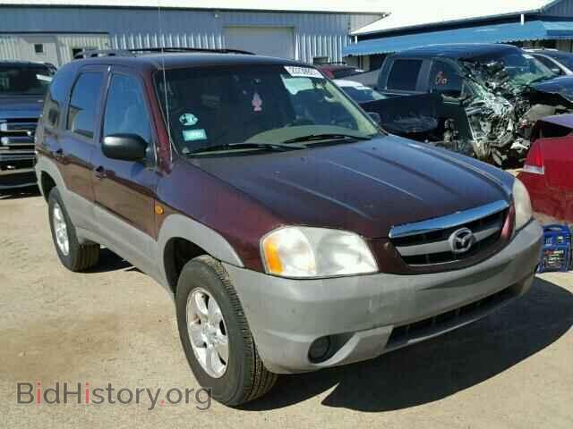 Photo 4F2YU06181KM14513 - MAZDA TRIBUTE 2001