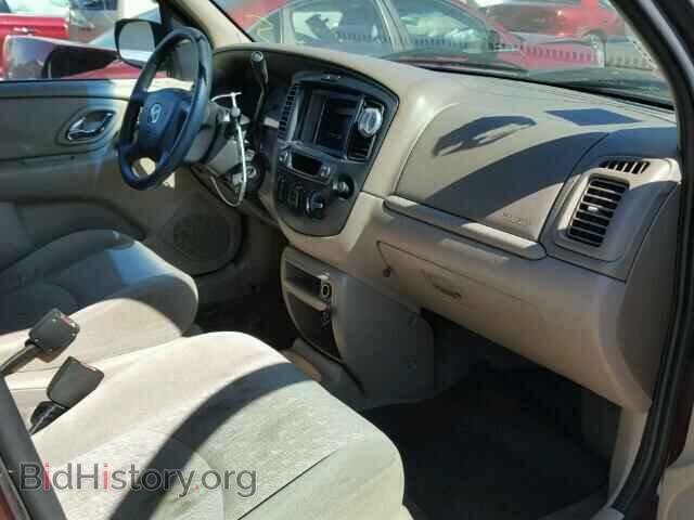 2001 MAZDA TRIBUTE - VIN: 4F2YU06181KM14513 - Фото 5