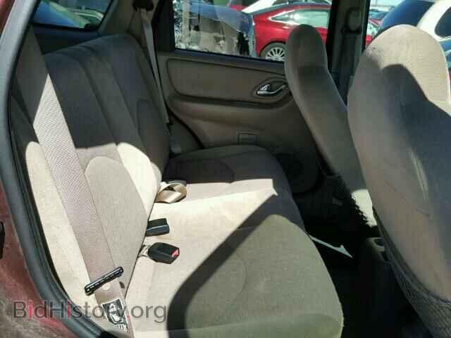 2001 MAZDA TRIBUTE - VIN: 4F2YU06181KM14513 - Фото 6