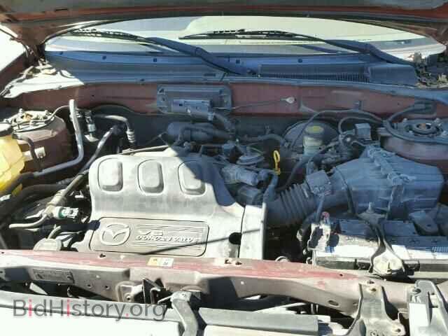 2001 MAZDA TRIBUTE - VIN: 4F2YU06181KM14513 - Фото 7