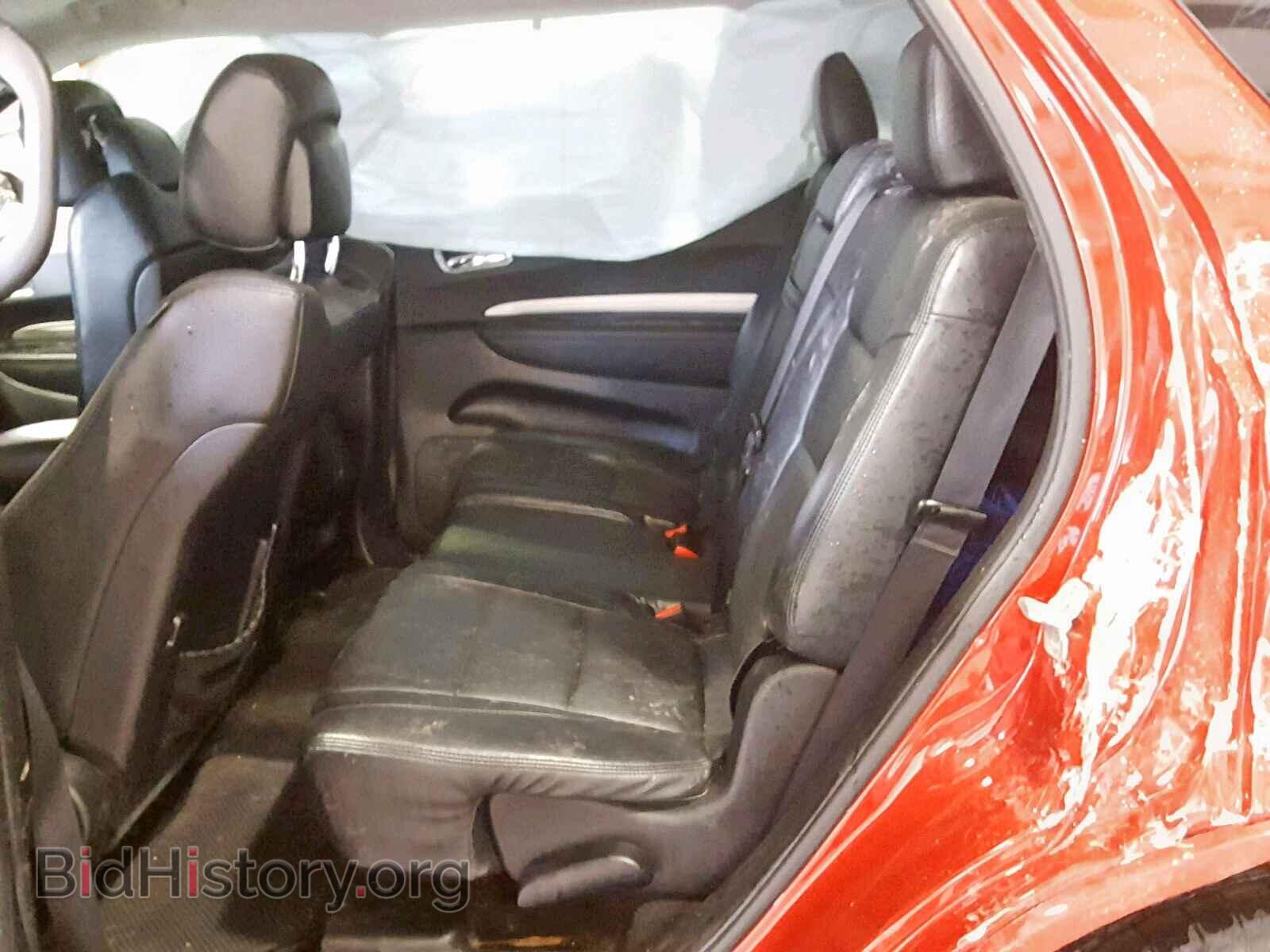 2013 DODGE DURANGO SX - VIN: 1C4RDHAG8DC652875 - Фото 6